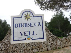 Binibequer Vell