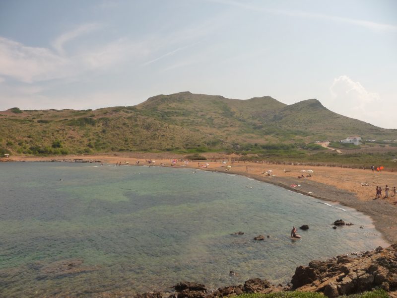 Playa de Binimel·là - P1120169