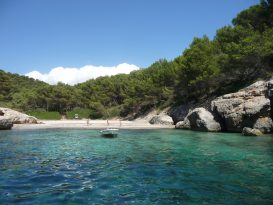 Cala Fustam