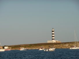 Faro illa de l'Aire - P1110565