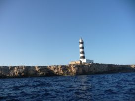 Faro de l'Illa de l'Aire - P1110600