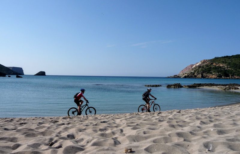 Bici de montaña en La Vall - MTB Algaiarens