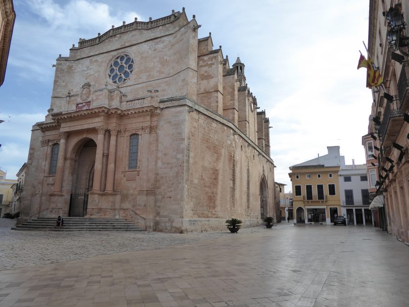 Catedral de Ciutadella