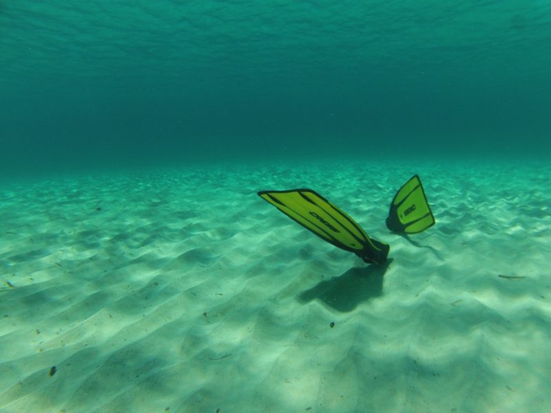 Aletas de Snorkel Cressi