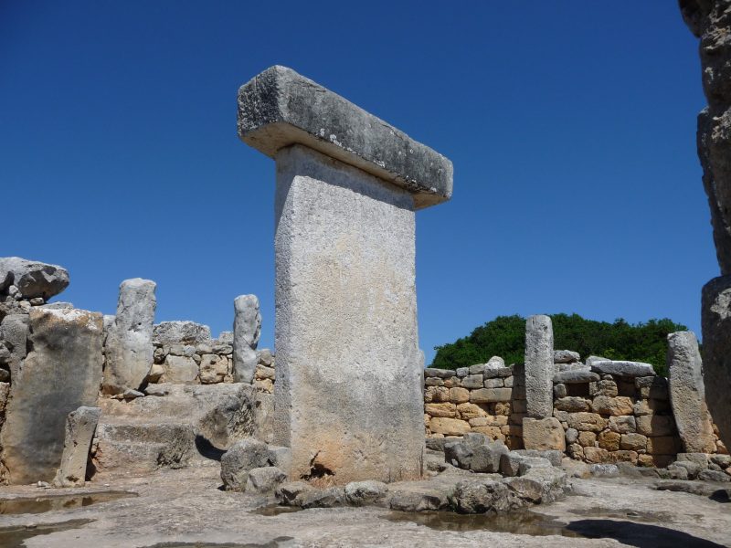 Taula de Torralba den Salord